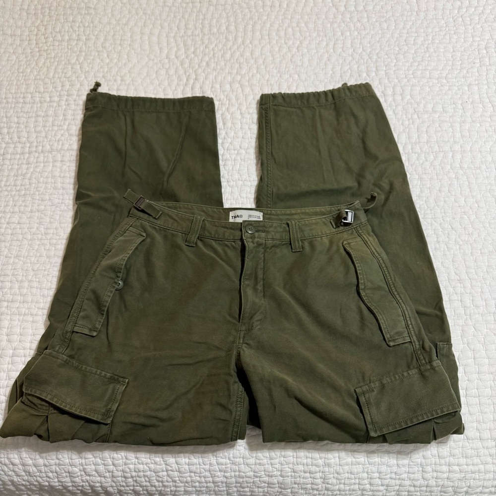 aritzia tna supply cargo pants